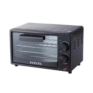 7l 12l horno tostador de acero inoxidable mini horno eléctrico hogar pizza horno para hornear eléctrico para panadería