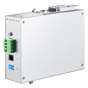 TP-LINK TL-MC114B cấp công nghiệp sợi quang thu phát 4fe + 1sc 24V 2A Bảo hành 18 tháng Nylon linh kiện công nghiệp - Product Image 5