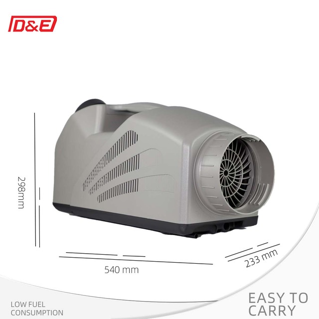 Portable Air Conditioner Cooler Fan Air Conditioning  2350 Btu DC 24V  Conditioner for Travel Home Mini