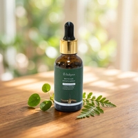 ODM/OEM Minyak Argan Biotin Organik Minyak Kelapa Esens Penumbuh Rambut Perawatan Kulit Kepala Serum Penumbuh Rambut