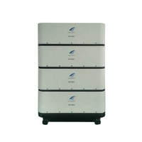 تقدم تكويم بطارية أيون الليثيوم 5kw 10kw 20kw نظام الطاقة الشمسية 48V 100Ah