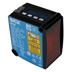 เซ็นเซอร์เลเซอร์ DT50-P1113 หมายเลขชิ้นส่วน 1044369 - Product Image 1