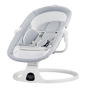 Nuovo Lettino Elettrico per Neonati 2025 con Bluetooth, Dondolo per Bambini con Musica e Timer - Product Image 3