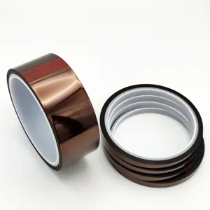 Polyimide Pi Film With Acrylic Glue Kaptons Self Adhesive Tape