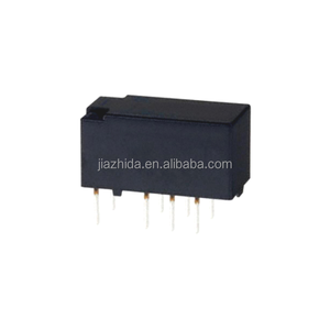 100% Original & New TX2-3V TX2-3V-<span class=keywords><strong>TH</strong></span> Signal Telecom Relay DPDT (2 Form C) durch Loch elektronische Komponente - Product Image 2