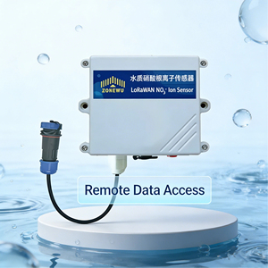 Sensor de Nitratos de Alta Precisión LoRaWAN, Medidor de 0.001mg/L para Evitar Datos Inexactos en Acuicultura y Agricultura Inteligente - Product Image 5