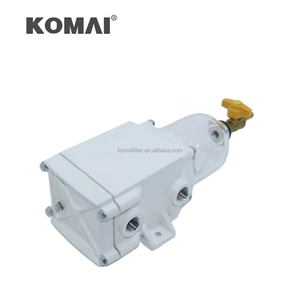 Ensemble filtre séparateur eau-carburant KOMAI 500FG 900FH 1000FH 2010PM 2040PM 2020PM 300FG 600FG - Product Image 2