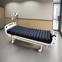 Matelas médical pliable Senyang avec surface en TPU pour une utilisation à long terme en milieu hospitalier et à domicile