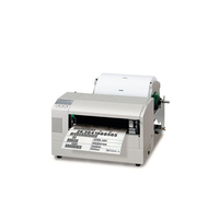 Impresora de Etiquetas de Códigos de Barras Industrial de Transferencia Térmica de Formato Ancho A4 Toshiba B-852 de 8 Pulgadas, Kit de Rodillo de Platen FMBC0102003, Cabezal de Impresión