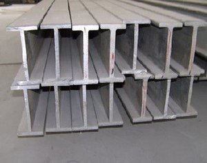 निर्माण के लिए 100x50 मिमी संरचनात्मक स्टील एच बीम - Product Image 3