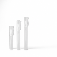 Flacon pulvérisateur rechargeable en forme de stylo, flacon cosmétique vide pour brume faciale, OEM