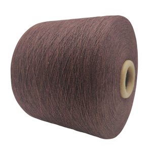 Nhà Máy Giá 22S 24S <span class=keywords><strong>26S</strong></span> 28S 30S Bông <span class=keywords><strong>Polyester</strong></span> Pha Trộn Sợi Bông Tái Chế Sợi Cho Trẻ Em Dành Cho Người Lớn Vớ Dệt Kim - Product Image 3