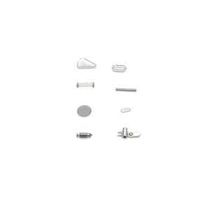 <span class=keywords><strong>Kit</strong></span> de réparation de <span class=keywords><strong>carburateur</strong></span>, joint, diaphragme, remplace <span class=keywords><strong>ZAMA</strong></span> <span class=keywords><strong>C1Q</strong></span>-S154A GND-143, compatible avec les débroussailleuses Stihl FS350 FS450 - Product Image 4