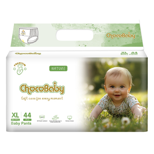 Prezzo competitivo grazioso coccole pannolini per bambini pantaloni China taglia 2 per neonati - Product Image 1