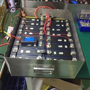 Paquete de Baterías de 6.4Kwh 12V 500Ah para Kit de Conversión de Aire Acondicionado para Automóviles con Carcasa Metálica LFP12100 Paquete de Baterías de 12v 500ah - Product Image 4