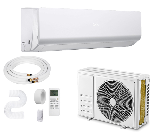 18000BTU Inverter Cooling Heating Sensor Single Room Airconditioner Wall Split Daikin Ceiling Cassette Air Conditioner