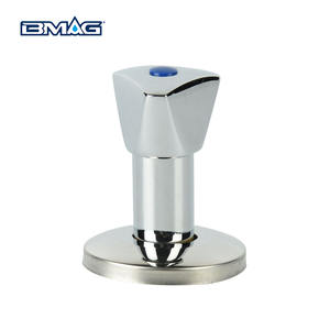 Bestway Fabrication Poignée de vanne en zinc pour vanne d'arrêt manuelle en laiton pour milieu aquatique - Product Image 2