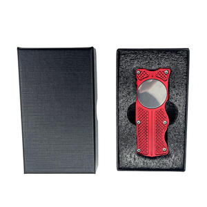 Mayorista Personalizable DIY Grado OEM Golf Accesorios Plegable Divot Herramienta de Reparación Libre Láser Switchblade Marcador de Bola Pulsador - Product Image 2