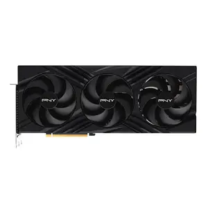 PNY GeForce RTX 4080 Super 16GB kartu grafis Game video card gpu