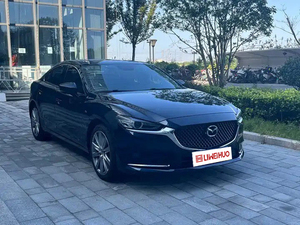 Changan Mazda6 Atenza 2020 Usado, 4 Puertas, 5 Plazas, Gasolina Turbo, Sedán de Cuero, Volante a la Izquierda, China - Product Image 3