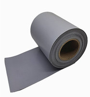 Cinta Anti-UV colorida para cerca de jardín, 450gsm, 19cm x 35m, tira de PVC, pantalla