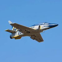 FMS 70mm Viper V2 Modèle Ventilateur Canalisé RC Avion Télécommande Avion Électrique Mousse Machine Aile Fixe EDF Jet Compétition DIY