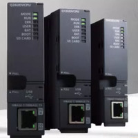 PLC 1 pièce, neuf, compatible avec le contrôleur programmable Q00cpu # Professionnel