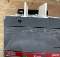 Interruptor de Circuito PLC Serie Xt4s 250 Tmax