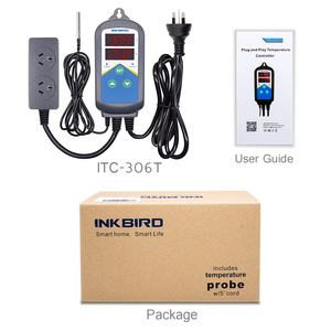 Bộ Điều Khiển Nhiệt Độ Máy Sưởi Bể Cá - Product Image 6