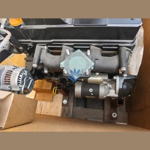 Ensemble moteur complet d'excavatrice 4TNV88 utilisé pour la machine Yanmar Zx60-5A - Product Image 2