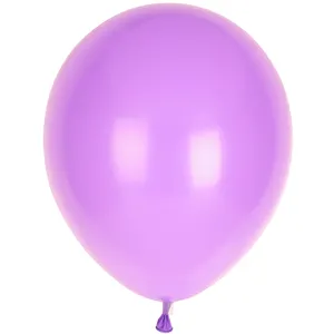 Globos redondos de látex para fiesta, color estándar, popular, de buena calidad, precio barato