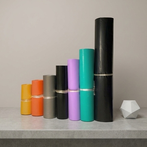 Bolsas de Polietileno Impresas Personalizadas, Sobres de Envío de Plástico para Privacidad, Bolsas de Correo de PE Impermeables para Ropa Interior e Íntima - Product Image 1