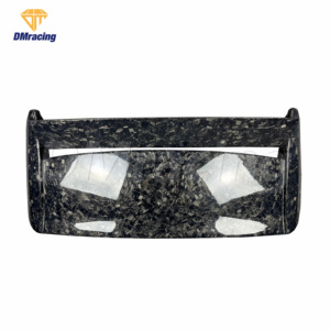 Alerón trasero de techo de fibra de carbono forjado estilo Vari Vrs para <span class=keywords><strong>Toyota</strong></span> <span class=keywords><strong>Gr</strong></span> <span class=keywords><strong>Yaris</strong></span> Gxpa16 Mxpa12 2020-<span class=keywords><strong>2022</strong></span> - Product Image 1