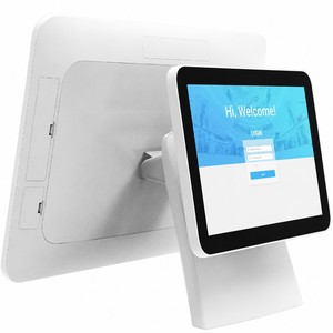 High Performance RK3568 Android POS Machine 4+64 Smart Touch Cash Register with Customer Display and WiFi for Point of sale - Product Image 6