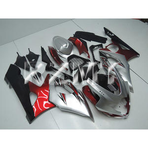 Pour SUZUKI GSXR1000 2005-2006 GSXR 1000 GSX-R K5 Kit de carénage de moto en ABS injecté, carénages personnalisés S1005-125a - Product Image 4