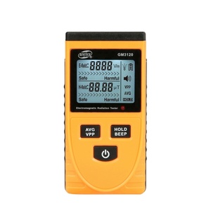BENETECH GM3120 เครื่องตรวจจับดิจิตอล LCD และเครื่องวัด/เครื่องวัดปริมาณรังสี - Product Image 4