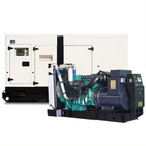 Y-P186/S 3 fasi generatore di potenza 800kw 1000KVA Diesel generatore Set silenzioso Open Genset con il buon prezzo generatore Diesel