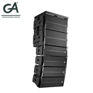 Nuovissimo sistema audio Line Array in compensato di betulla T24n Dj altoparlante Subwoofer professionale da 18 pollici con alta qualità