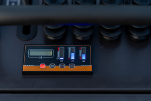 Mini-transporteur sur chenilles pas cher, camion à benne basculante en caoutchouc, camion à benne basculante à vendre avec CE/EPA, neuf et d'occasion - Product Image 5