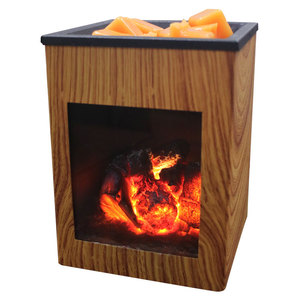Calentador de <span class=keywords><strong>Velas</strong></span> Eléctrico de Cerámica y Metal OEM ODM con Color Personalizable, Fundidor de Cera y Quemador de Aromas - Product Image 6