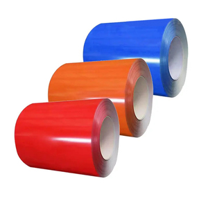 DX51D Vor beschichtete, farbig vor lackierte, beschichtete, verzinkte Stahls pule/-platte <span class=keywords><strong>PPGI</strong></span> PPGL für Verpackungs material - Product Image 3