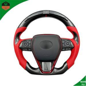 <span class=keywords><strong>Volant</strong></span> en fibre de carbone personnalisé à prix d'usine, fibre de carbone pour Volkswagen Golf GTI Mk7 G-ti G-<span class=keywords><strong>ts</strong></span> R G-li Gt-d - Product Image 3