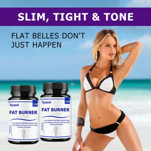 Complexe CLA OEM/ODM certifié brûleur de graisse abdominale pour la perte de poids, gélules amincissantes pour femmes, dose personnalisée - Product Image 6