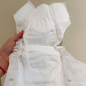 Gran oferta china, <span class=keywords><strong>pañales</strong></span> Unisex para recién nacidos, cómodos, transpirables, venta al por mayor, <span class=keywords><strong>pañales</strong></span> desechables para bebés Loves Cutie para niños - Product Image 3