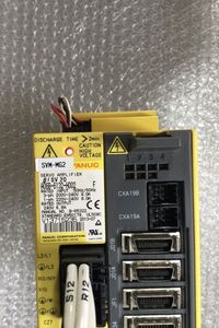 Material de aluminio para accionamiento Fanuc A06B-6132-H002 al 90% - Product Image 4