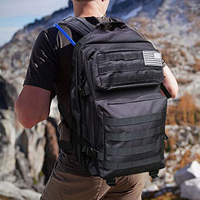 Kit de survie personnalisé en gros, 35 en 1, 59 en 1, grand kit de survie, kit de survie super complet pour 72 heures, commencer la commande