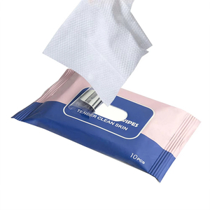Fabricant de lingettes pour bébés à étiquette privée personnalisée, lingettes pour bébés biodégradables en petit format, lingettes humides pour bébés sans parfum, sans alcool, lingettes nettoyantes - Product Image 3