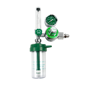 Medease O2 thuốc đo lưu lượng oxy điều chỉnh tốt Hướng dẫn sử dụng nguồn điện van cho oxy điều chỉnh - Product Image 1