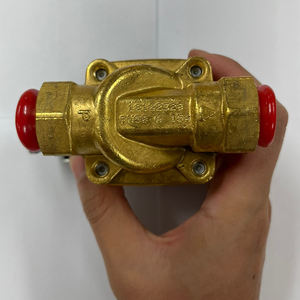 Électrovanne pour brûleur de chaudière de bateau de Corée et brûleur d'incinérateur de bateau de Corée - Product Image 3