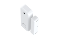 Sensor de Puerta Inalámbrico TUOAN 433 GS-D10, Utilizado en Diversas Puertas y Ventanas de Hogares y Comercios, Alarma Antirrobo